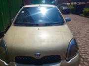 New Toyota Vitz 2002 Ivory for sale