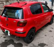 Toyota Vitz 1.0 FWD 5dr 2004 Red for sale