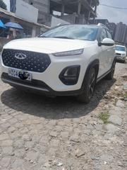 Chery Tiggo 2 2022 White for sale