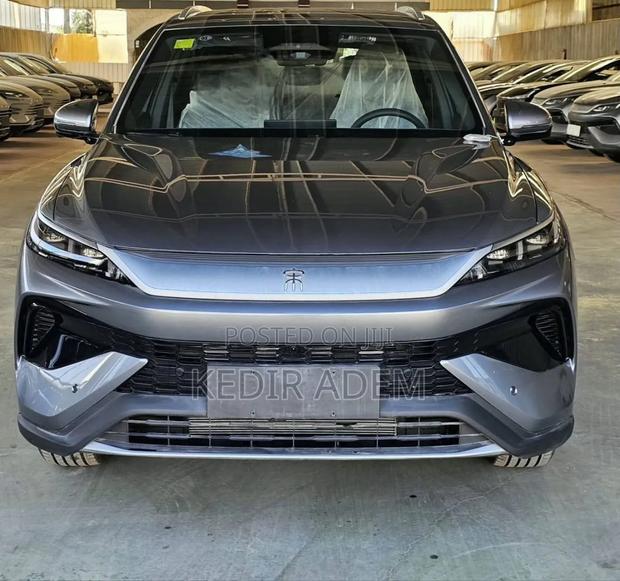 New BYD Song Pro DM-i 2025 Gray