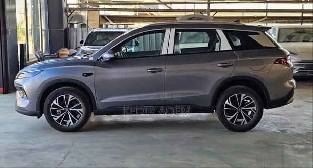 New BYD Song Pro DM-i 2025 Gray