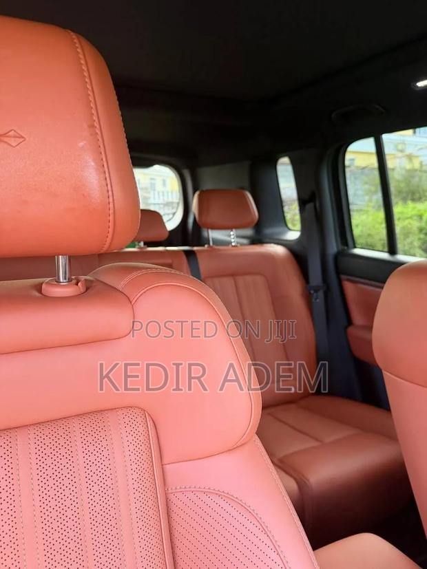 BYD Leopard 7 2025 Black