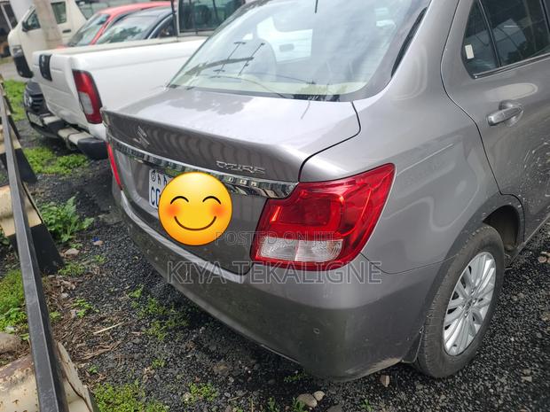Suzuki Dzire 2021 Silver