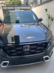 Honda CR-V 2025 Black for sale