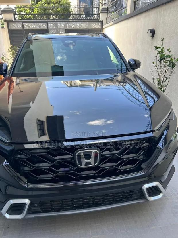 Honda CR-V 2025 Black