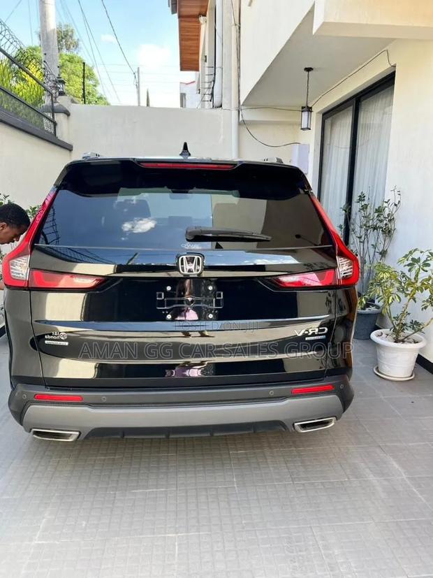 Honda CR-V 2025 Black