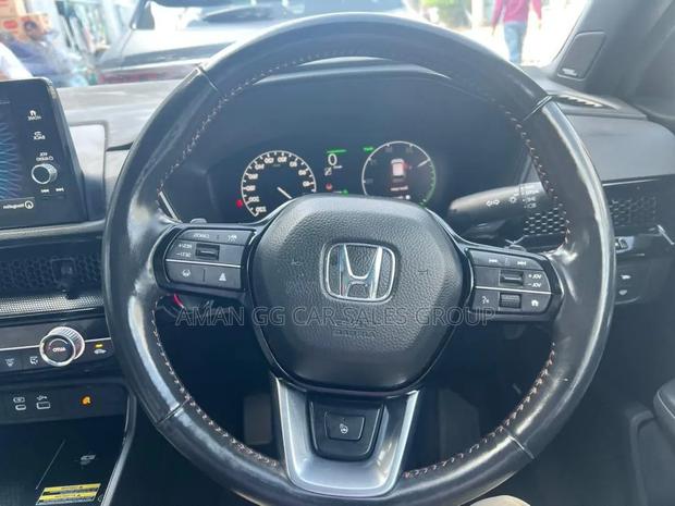 Honda CR-V 2025 Black