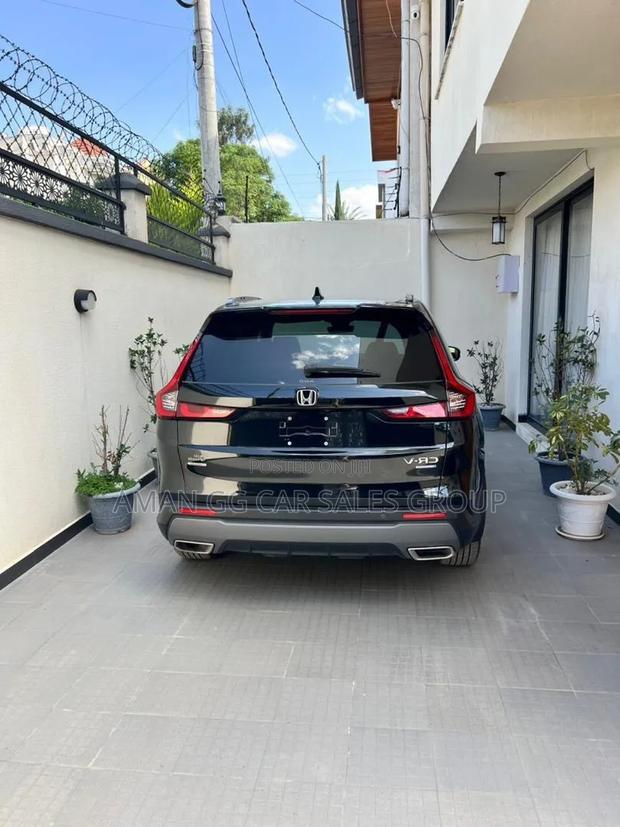 Honda CR-V 2025 Black