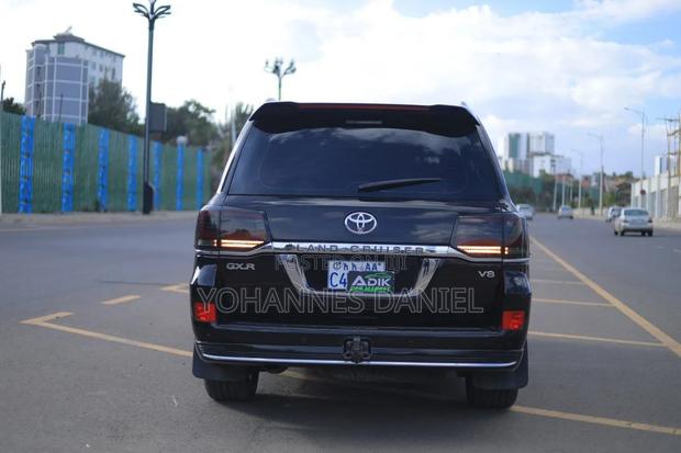 New Toyota Land Cruiser 2015 Black