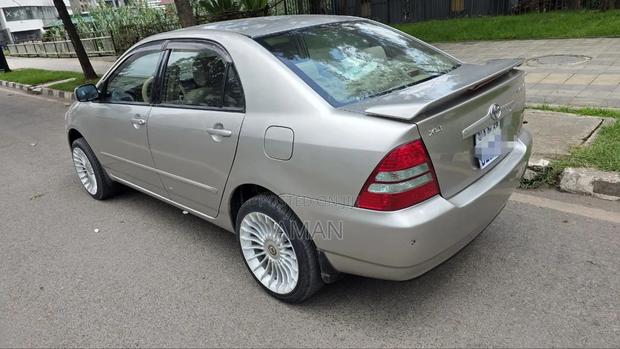 Toyota Corolla 2003