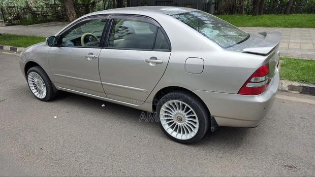 Toyota Corolla 2003