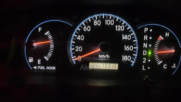 Toyota Corolla 2003