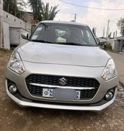 Suzuki Swift 2021 Silver for sale