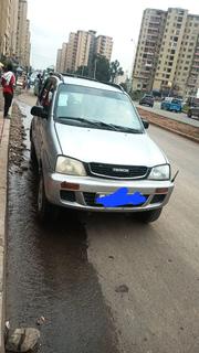Daihatsu Terios 1997 Silver for sale