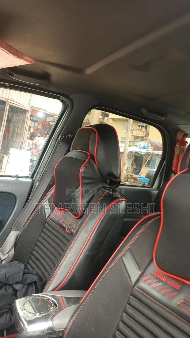 Daihatsu Terios 1997 Silver