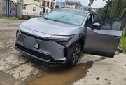 Toyota bZ4X 2023 Gray for sale