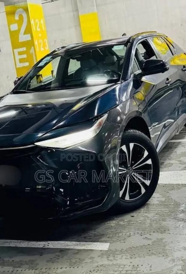 Toyota bZ4X 71.4 kWh FWD 2022 Teal