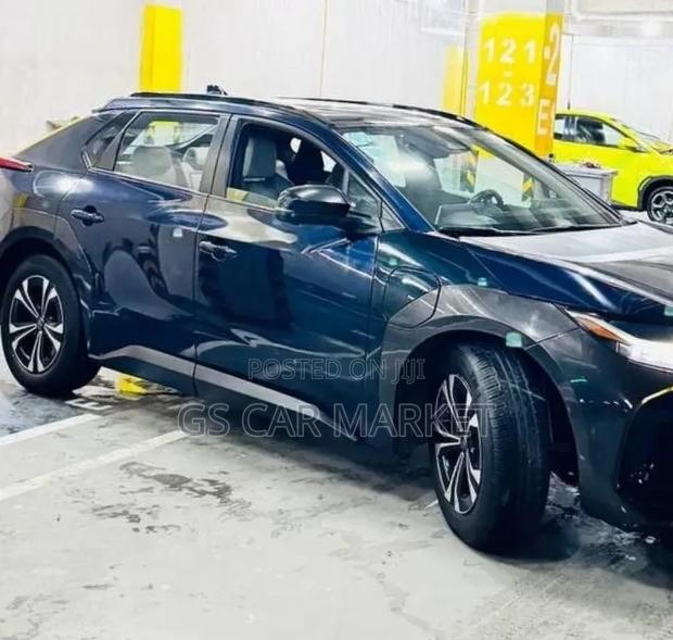 Toyota bZ4X 71.4 kWh FWD 2022 Teal