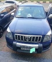 Toyota Land Cruiser Prado 2006 Blue for sale