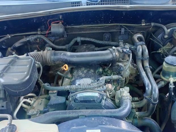 Toyota Land Cruiser Prado 2006 Blue