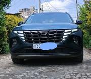 Hyundai Tucson SEL 2022 Gray for sale