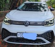 Volkswagen ID.6 2024 White for sale
