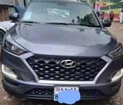 Hyundai Tucson Ultimate FWD 2019 Gray for sale