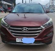 Hyundai Tucson 2016 Brown for sale