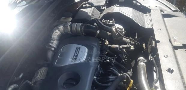 Hyundai Tucson 2016 Brown