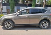 Toyota RAV4 2016 Gray for sale