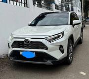 Toyota RAV4 2021 Ivory for sale