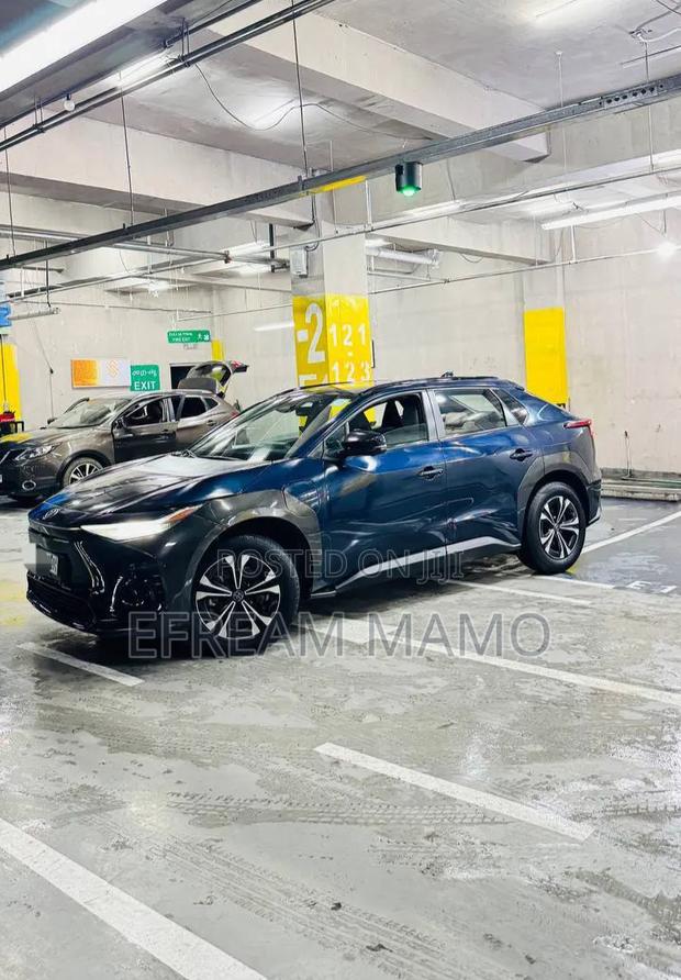 Toyota bZ4X 2023
