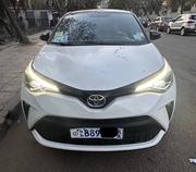 Toyota C-HR 2022 White for sale