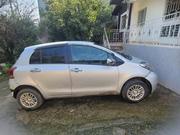 Toyota Yaris 2008 Silver for sale