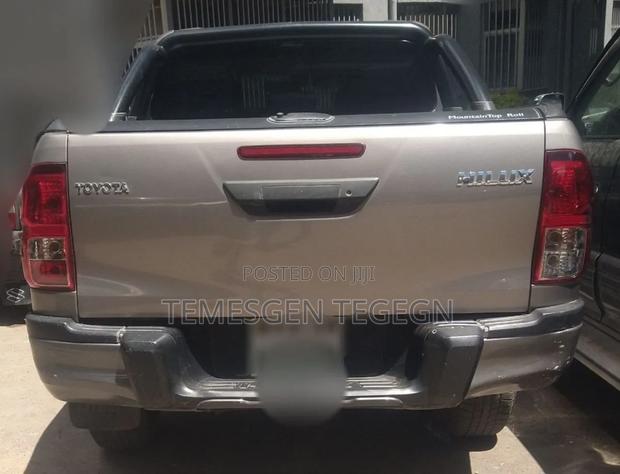 Toyota Hilux 2020