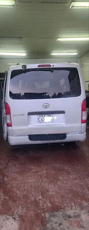 Car 2007 Silver for sale