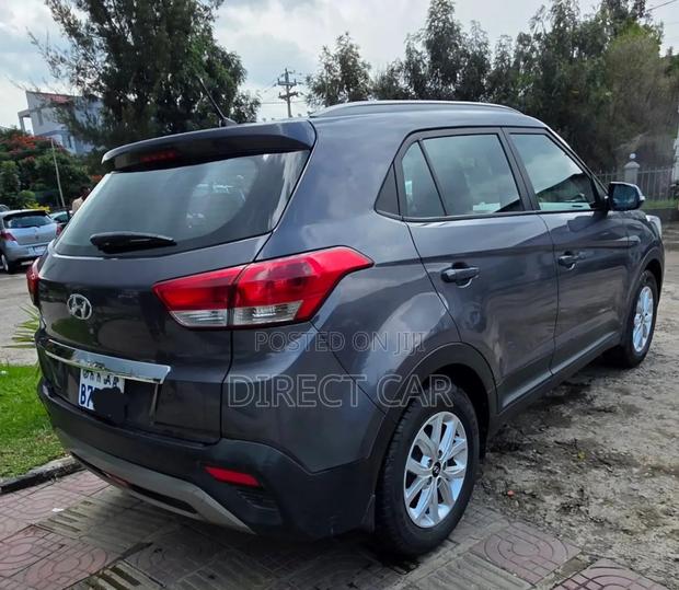 Hyundai Creta 2020 Silver
