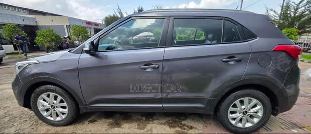 Hyundai Creta 2020 Silver