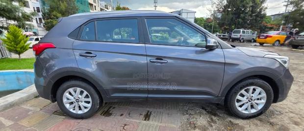 Hyundai Creta 2020 Silver