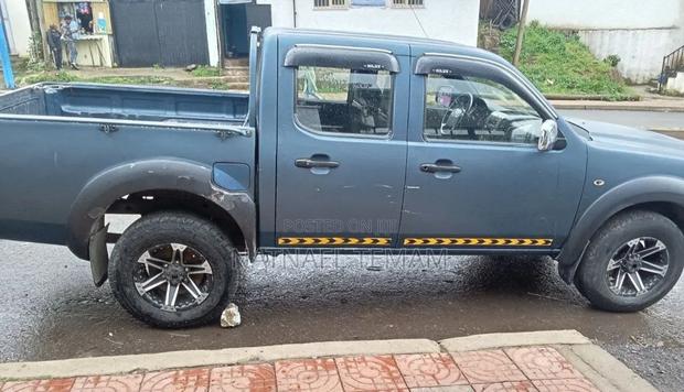Ford Ranger 2006 Blue
