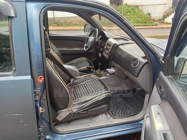 Ford Ranger 2006 Blue