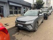 BYD Yuan Up 2024 Gray for sale
