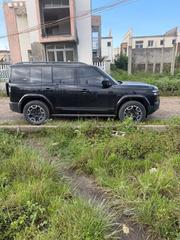 BYD Leopard 7 2025 Black for sale