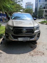 Toyota Hilux Revo Double Cab Deisel 2.4 RWD 2020 Burgundy for sale