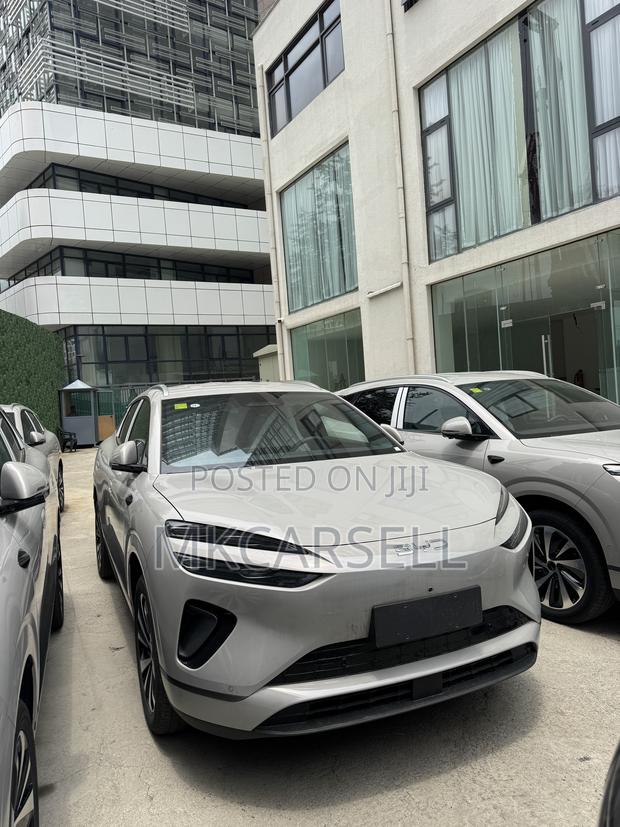 New BYD Sealion 06 EV 2025
