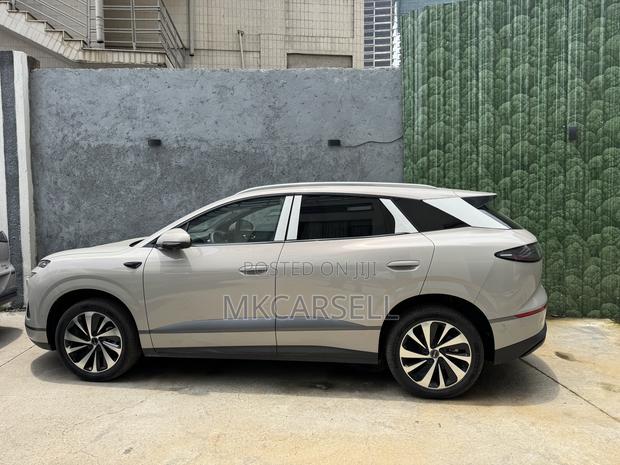 New BYD Sealion 06 EV 2025