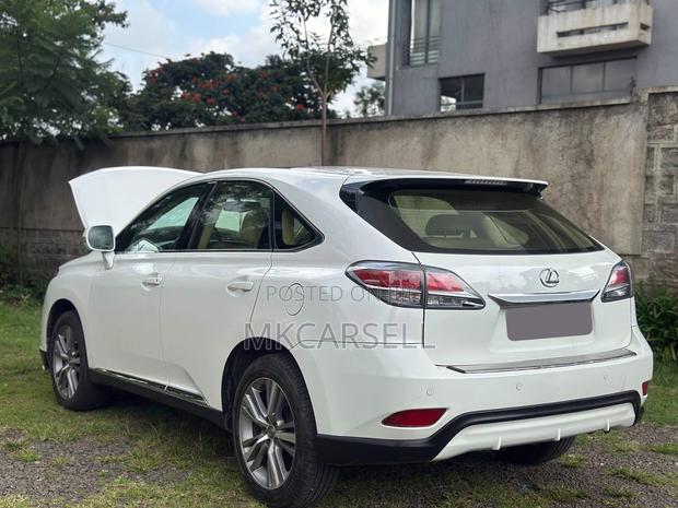 Lexus TX TX 350 AWD 2023 White