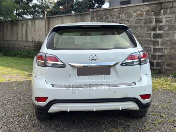 Lexus TX TX 350 AWD 2023 White
