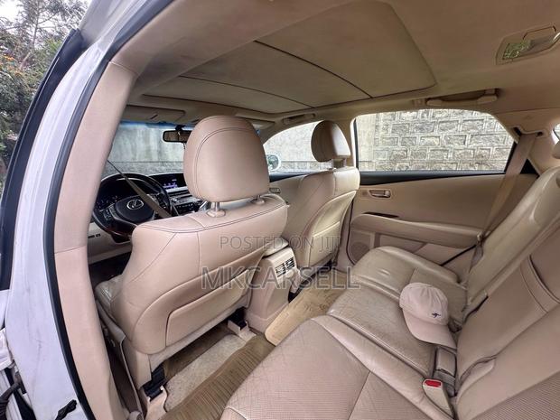 Lexus TX TX 350 AWD 2023 White