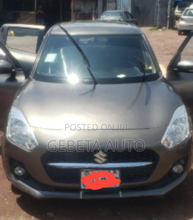 Suzuki Swift 2021